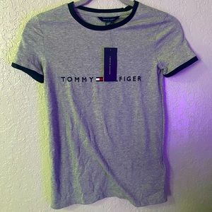 Tommy Hilfiger Crew Neck Tee